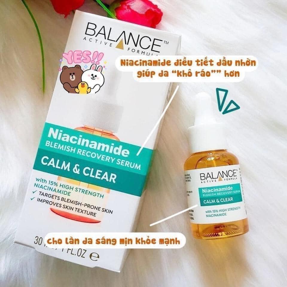 Clear Guard Niacinamide Serum
