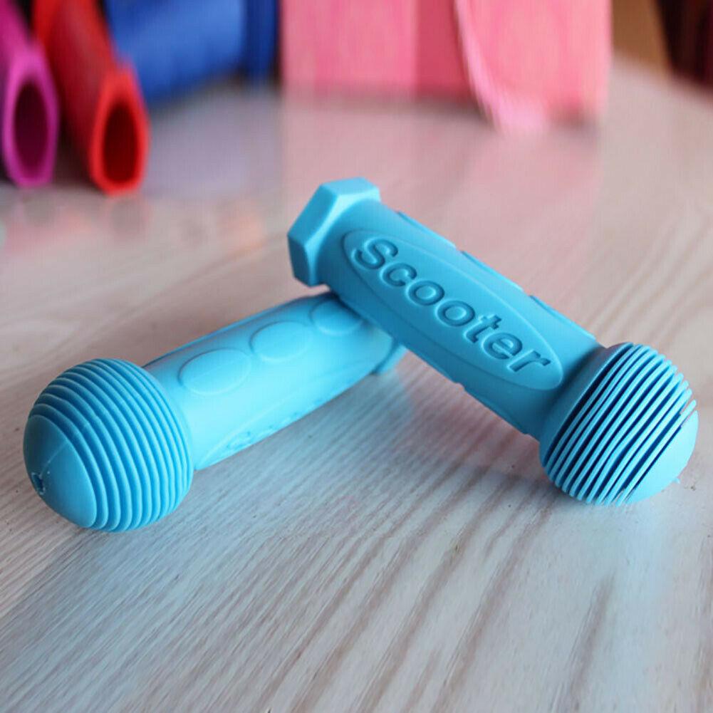 [DEMO3] Tay Cầm Girps Cover MTB Road Mountain Children Bike Soft Bar Grips