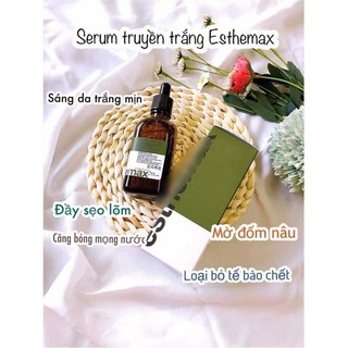 Tinh Chất Serum Esthemax Professional Vitamin C serum 561