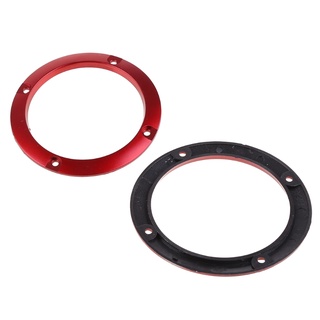 Loa tự động màu đỏ Dusur 3 inch để bảo vệ Vỏ bảo vệ loa Vỏ lưới bảo vệ