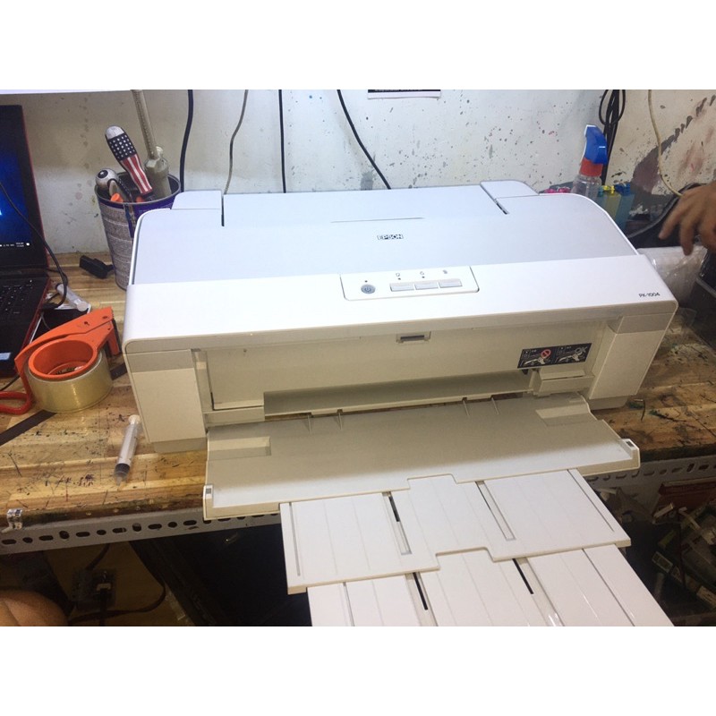 Máy in chuyển Nhiệt Epson Px-1004 - Máy in màu A3