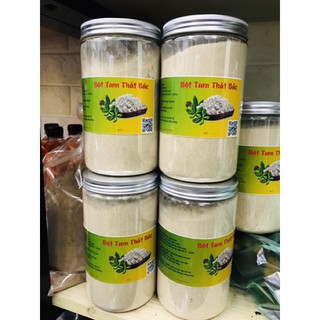 500G Bột Tam Thất Bắc Nghiền Mịn - Hỗ trợ tăng cường đề kháng - Tiêu u bướu