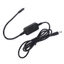 Dây Cáp Tăng Áp Usb Pd Đầu Cắm Type C Sang 12v 20v 5.5x2.1mm