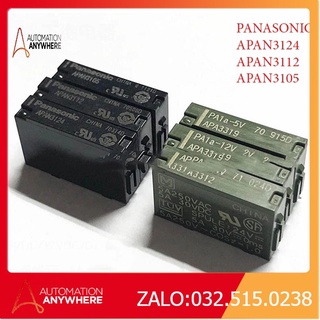 Реле panasonic apan3124