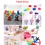 GODD UV Trang Sức Keo Nhựa Trong Suốt Nhựa UV Chống Nắng Tia Cực tím Chữa Pha Lê