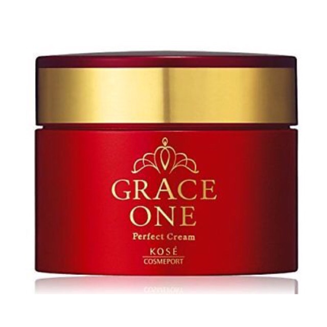 Sẵn) Kem Dưỡng Da Chiết Xuất Collagen Kose Grace One | Shopee Việt Nam