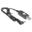 Dây cáp chuyển đổi đầu USB DC 5V sang đầu cắm 12V