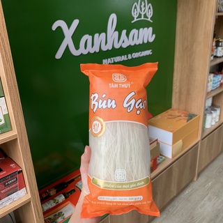 Bún Gạo Tâm Thủy 300g - Xanhsam Natural & Organic