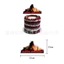 ST2 Godzilla Chủ Đề Sinh Nhật Trang Trí Bộ Biểu Ngữ Bánh Topper Bóng Trẻ Em Bé Sinh Nhật Nhu Cầu Người Hâm Mộ Phim