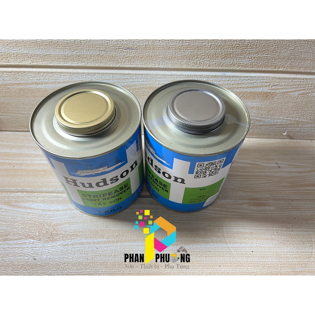 TẨY SƠN HUDSON 1KG (CHÍNH HÃNG)