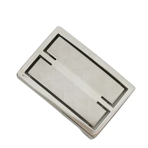 Mặt Khóa Thắt Lưng GOAT MK0099 Thép Không Gỉ