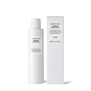 Nước Tẩy Trang Dịu Nhẹ 3 TRONG 1 Essential Micellar Water Comfort Zone 200ml