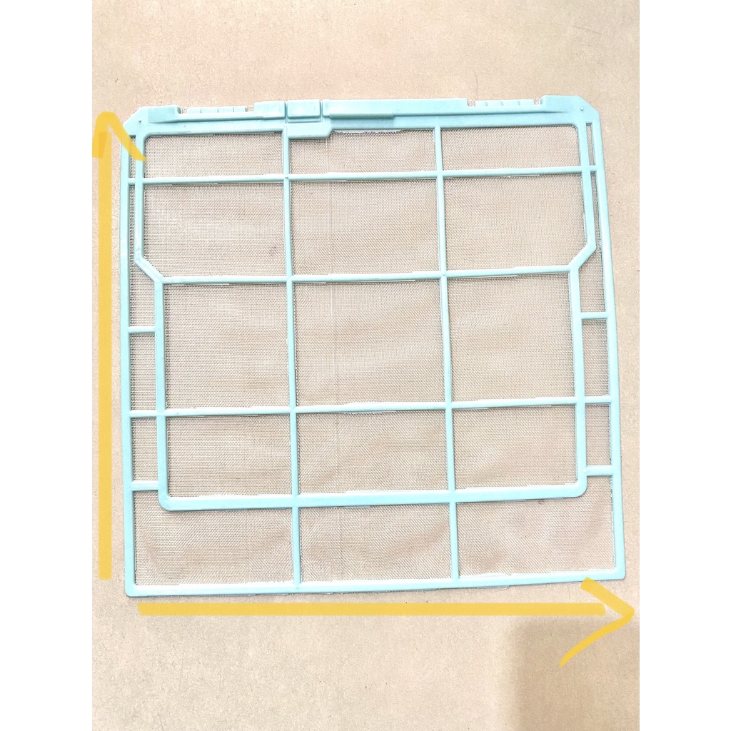 Lưới lọc bụi máy lạnh , điều hoà Toshiba 30*30