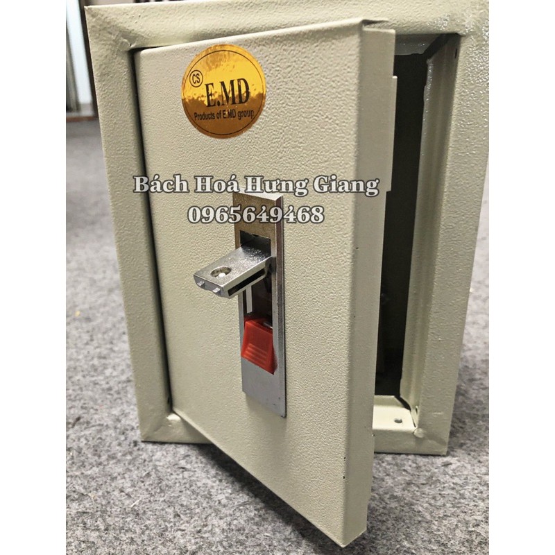 [KÈM VIDEO] Tủ Điện Nổi Đủ Kích Thước