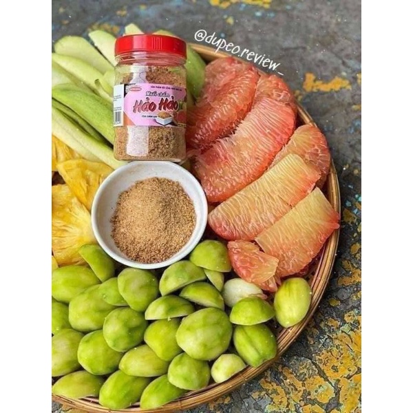 ( 1 Lọ) Muối chấm Hảo Hảo