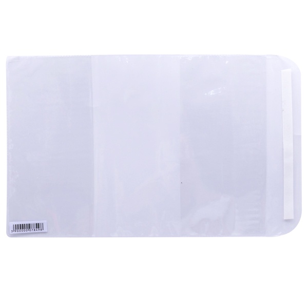 Combo 5 Bao Nylon Bọc Truyện Manga Nylon Dày Chất Lượng Cao