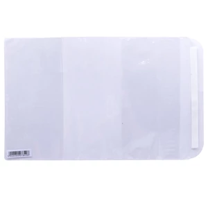 Combo 5 Bao Nylon Bọc Truyện Manga Nylon Dày Chất Lượng Cao