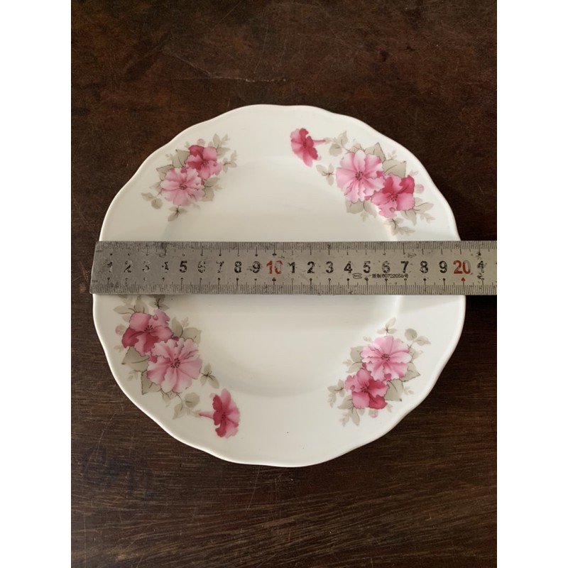 DĨA SỨ CAO CẤP CHUAN KUO ( CK ) BÔNG 3027 sâu , cạn