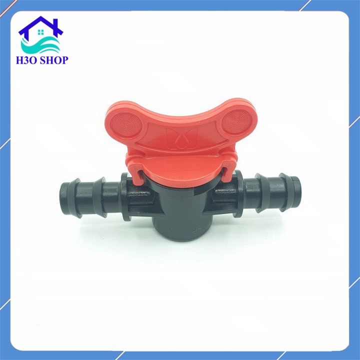 10 cái [ 10 cái ] Van khóa ống mềm PE/LDPE 16mm - 20mm - 25mm (tùy chọn)