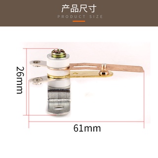 Nồi cơm điện Bình giữ nhiệt Nồi áp suất đa năng Nồi áp suất 2650W Công tắc tiếp xúc 5-25A Phụ kiện công suất cao
