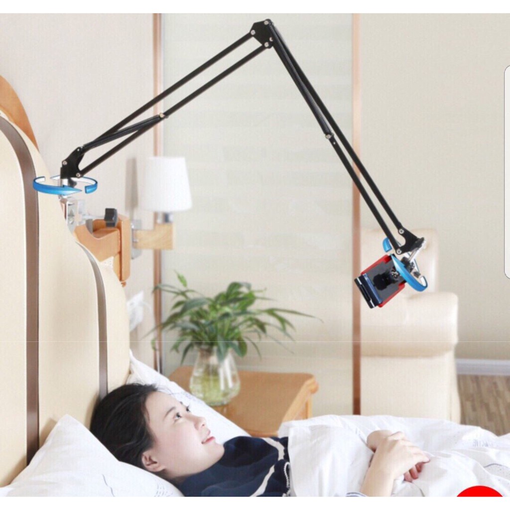 Giá đỡ iPad điện thoại Amalife trên bàn