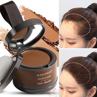 MAYCHEER ♕Phấn Phủ Chân Tóc Điều Chỉnh Làm Dày Tóc Tiện Lợi NO.3089