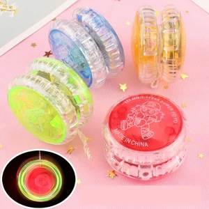 Đồ chơi con quay yoyo có đèn phát sáng cho bé