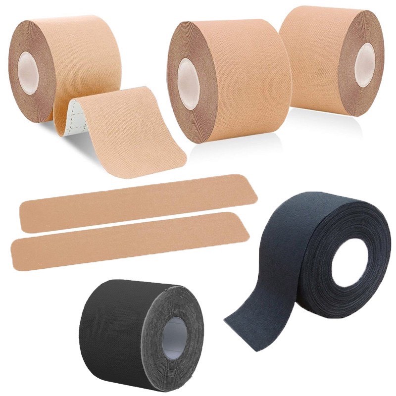 Miếng dán nâng ngực đa năng, cuộn dán ngực tạo được nhiều kiêu dễ dang sử dụng LANIXA b05