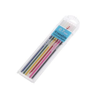 1 hộp bút chì bấm màu ngòi 0.7mm