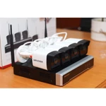 Trọn bộ 4 camera ip wifi không dây hikvision Dahua chính hãng Full HD 1080p Có Mic thu âm- Bảo hành 2 năm chính hãng — ảnh 5