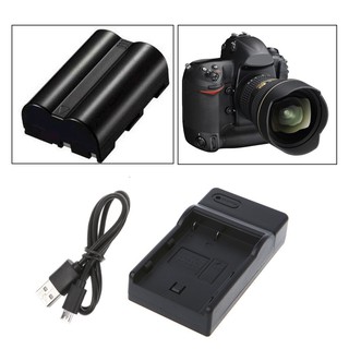 Bộ sạc pin chuyên dụng cho Nikon EN-EL3E EN-EL3