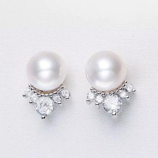 Bông tai ngọc vương miệng BHBT337