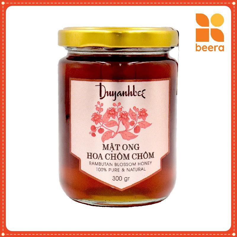 Mật Ong Nguyên Chất Hoa Chôm Chôm 300g-DUYANHBEE | Shopee Việt Nam