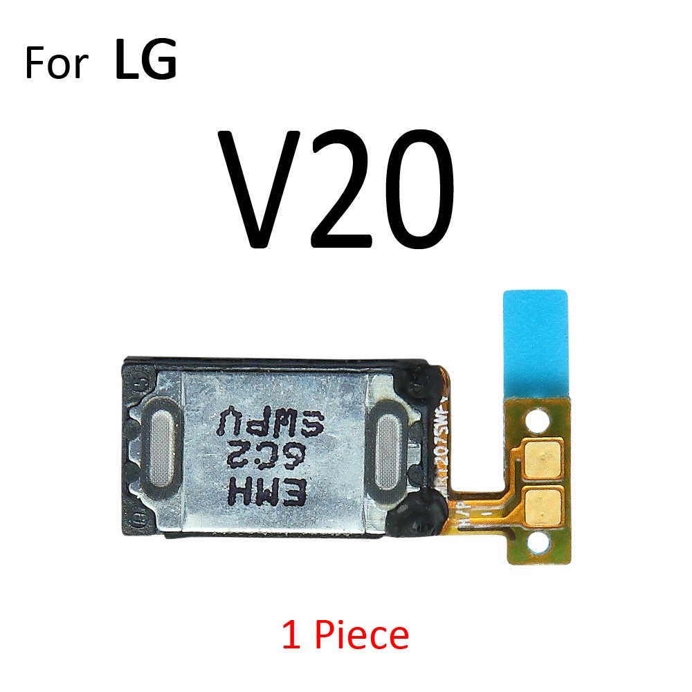 Mạch Nhận Tín Hiệu Tai Nghe Cho Điện Thoại LG V20 V30 V30S Plus V35 V40 V50 V50S V60 ThinQ