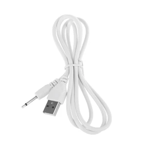BTM 2 5mm USB USB Mono Sound Line USB cho 2 5mm Dây sạc Cổng USB Cắm