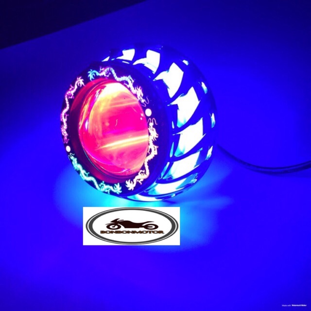 Đèn Led Mắt Rồng 4 Chế Độ | Shopee Việt Nam
