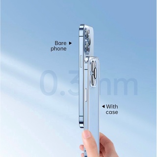 Ốp REMAX JILTRY RM1693 siêu mỏng mềm chống ố bảo vệ camera cho ip 13 13pro 13promax