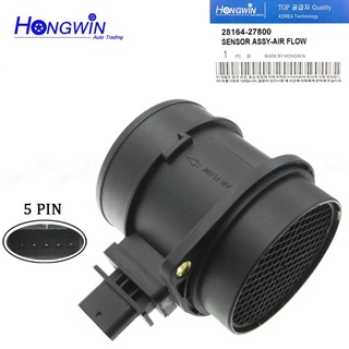 [HÀNH HÀNG] Cảm biến lưu lượng không khí khối lượng 28164-27800 MAF cho Hyundai Starex Grandeur H-1 i30 Santa Fe Sonata Tucson Kia 0281002721 2816427800