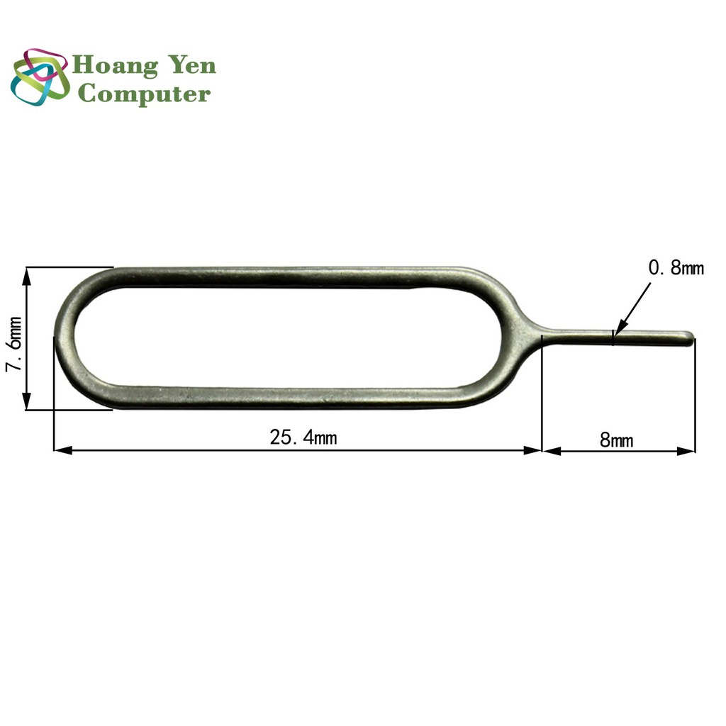 Combo Cây Chọt Sim Chống Gỉ Sét - Hoàng Yến Computer