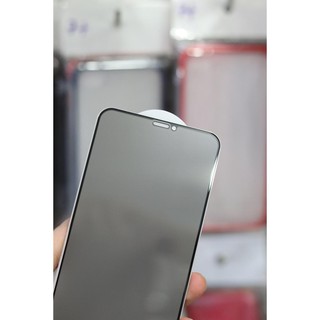 Kính cường lực chống nhìn trộm bảo vệ toàn diện màn hình điện thoại Iphone