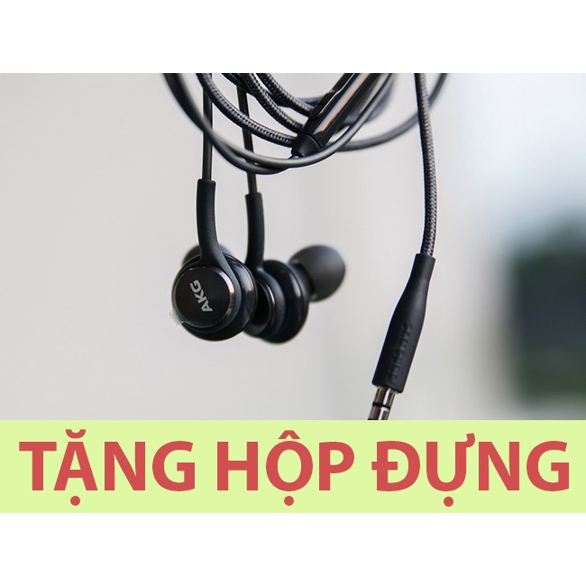 Tai nghe AKG Samsung Note 9 chính hãng | Shopee Việt Nam