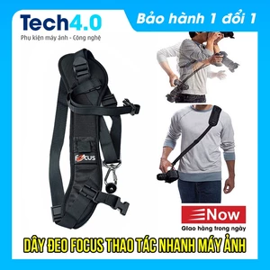 Dây Đeo Focus Thao Tác Nhanh Cho Máy Ảnh Canon/ Sony/ Nikon