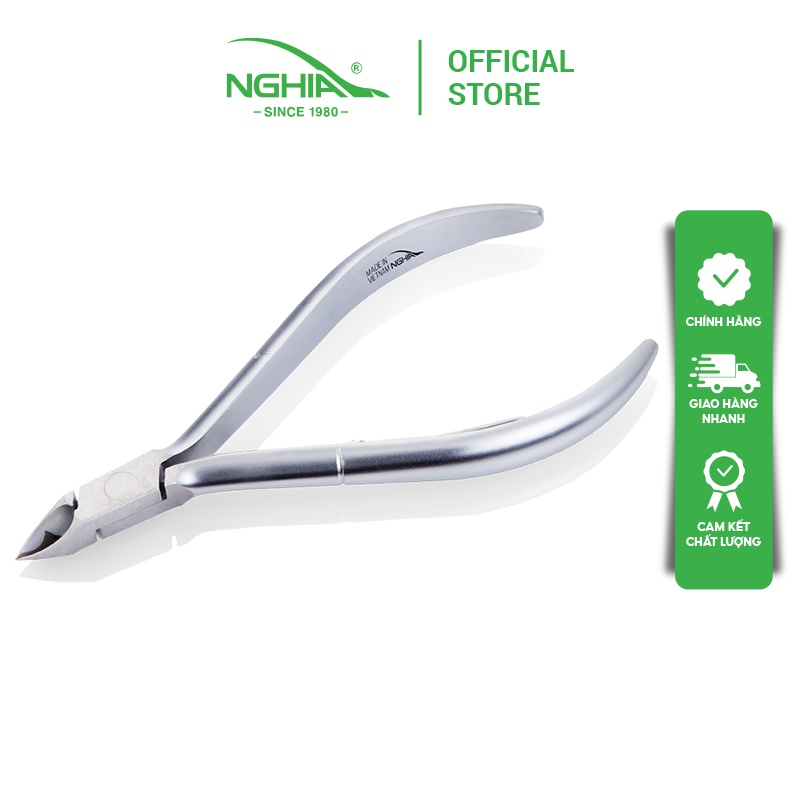 Ảnh Kềm Cắt Da Thép Không Gỉ KỀM NGHĨA D.04 4
