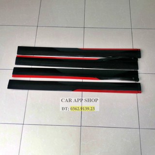 Lip hông Lip sườn Hyundai Elantra phụ kiện làm đẹp bảo vệ sườn xe của bạn
