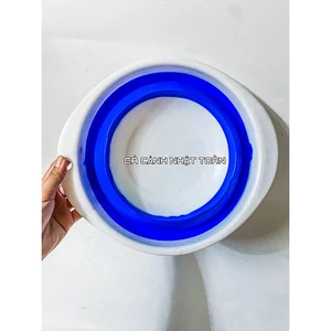 THAU TRỘN MỒI CÂU CÁ ĐƯỜNG KÍNH 30CM