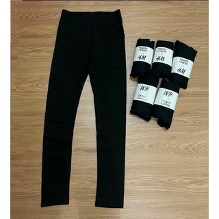 Quần legging Nữ dáng Dài Co giãn Cạp Chun Ôm body