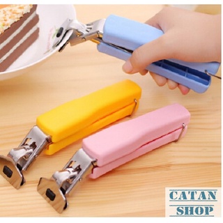 Kẹp gắp đồ nóng, đồ hấp, đồ trong lò vi sóng, lò nướng-GD19-KGDN