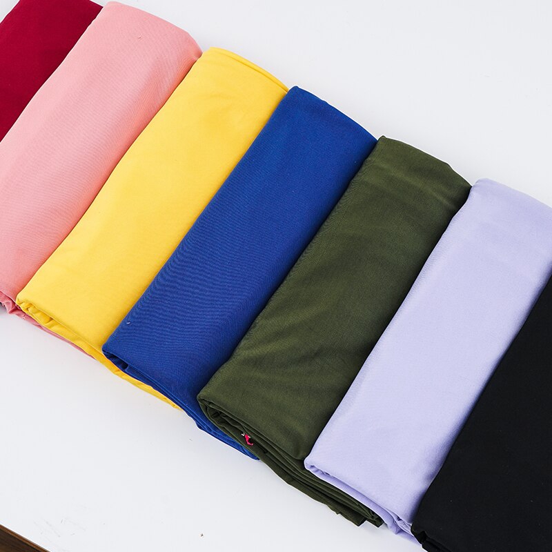 50x170cm Spandex Sữa Lụa Đan Vải Jersey Vải Co Giãn Bốn Chiều Cho DIY Áo Và Quần Áo Lót TJ10432