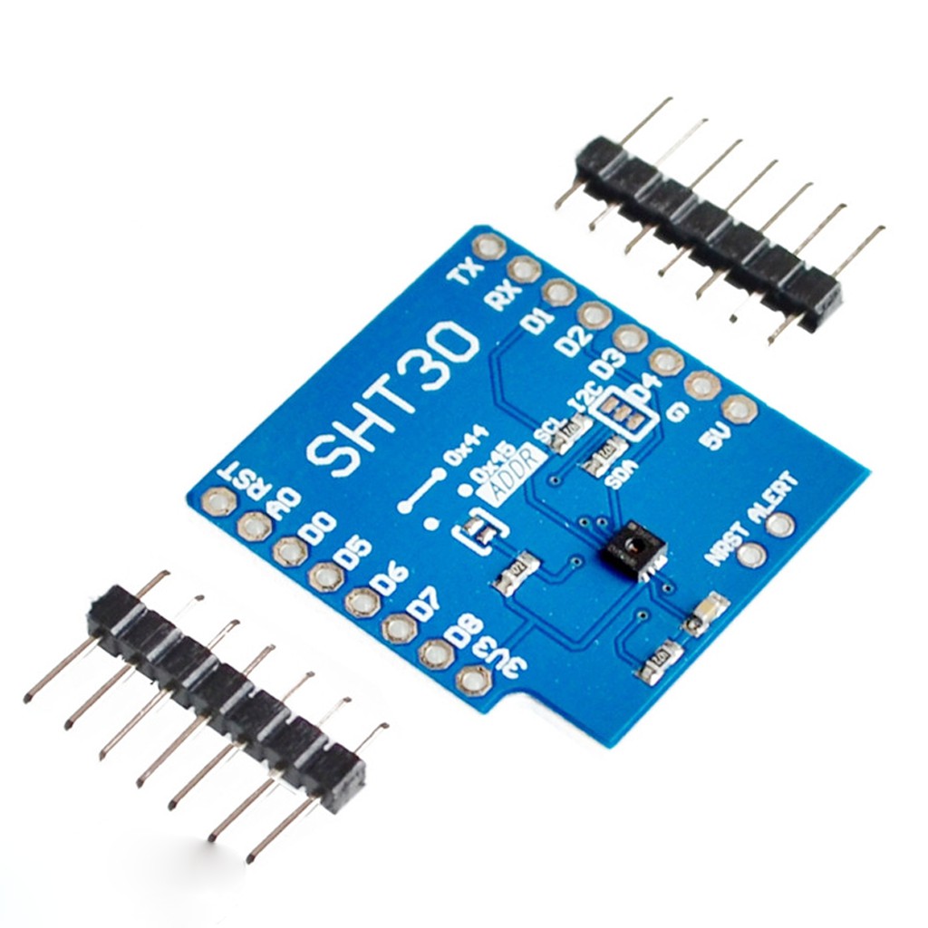 MODULE CẢM BIẾN NHIỆT ĐỘ VÀ ĐỘ ẨM SHT30 | Shopee Việt Nam