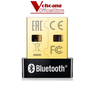 Bộ Chuyển Đổi Bluetooth TP-Link UB400 USB Nano Bluetooth 4.0 cho desktop / laptop - Hàng Chính Hãng